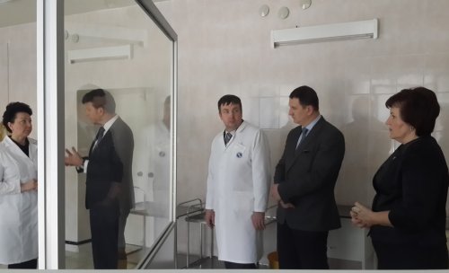 Региональная конференция, посвящённая реализации программы «Урология» в Липецкой области